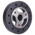 Aintier Automotive Replacement Engine Crankshaft Pulleys Fit For Chevrolet Bel Air 1969-1975 For Biscayne 1969-1972 Blazer