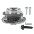 Rear Wheel Bearing Hub Assembly Replacement For A3 S3 Rs3 2015-2020 Golf 2015-2019
