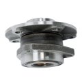 Rear Wheel Bearing Hub Assembly Replacement For A3 S3 Rs3 2015-2020 Golf 2015-2019