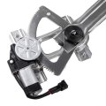 Power Window Lift Regulator With Motor Front Left Driver Side For 2003 2005 Ford Excursion 2013 F250 F350 2000 2012 F450 F550
