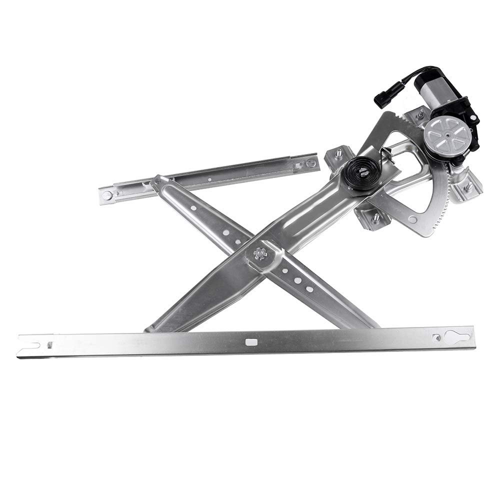Power Window Lift Regulator With Motor Front Left Driver Side For 2003 2005 Ford Excursion 2013 F250 F350 2000 2012 F450 F550