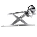 Power Window Lift Regulator With Motor Front Left Driver Side For 2003 2005 Ford Excursion 2013 F250 F350 2000 2012 F450 F550 