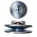 Qymoto Kt196 Go Kart Driven Pulley 30 Series Torque Converter 5 A Bore 6a A Diameter Asymmetric For Coleman