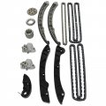 Ocpty Engine Timing Chain Kit Sets Fits For 2010-2013 Land Rover Lr4 5 0l 2010-20 Range Sport 5
