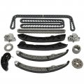 Ocpty Engine Timing Chain Kit Sets Fits For 2010-2013 Land Rover Lr4 5 0l 2010-20 Range Sport 5