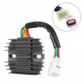 Aintier Powersports Alternator Rectifiers Fit For 2001-2004 Arctic Cat 400 2x4 2003-2004 Auto 2001 2003-2007 400 4x4