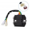 Aintier Powersports Alternator Rectifiers Fit For 2001-2004 Arctic Cat 400 2x4 2003-2004 Auto 2001 2003-2007 400 4x4