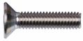 The Hillman Group 44040 10-32 X 1 Flat Head Socket Cap Screw Stainless Steel 15-pack 