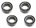 4 Wheel Bearings For Polaris 2017-2023 Ranger Crew Xp 1000 2015-2018 Diesel 