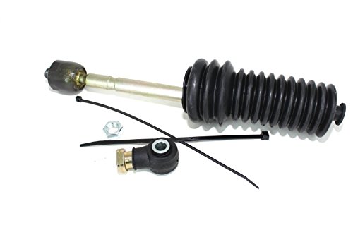 Right Tie Rod End Steering Boot Assembly Kit Polaris Ranger 500 4x4 Crew 2011