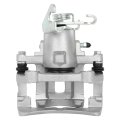 Silvery Rear Right Brake Calipers Fit Ford For Mustang 2005-2014
