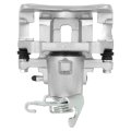 Silvery Rear Right Brake Calipers Fit Ford For Mustang 2005-2014