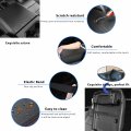 Xyhgm Car Center Console Armrest Cover For F150 2021 2022 2023 Leather Anti-scratch Central Box Lid Protector Cushion Saver