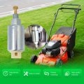 Carburetor Fuel Solenoid Replacement Fit For Craftsman John Deere Lawn Mower Generators Etc Outdoor Machines Replace 494392