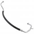 A-premium A C Suction Line Hose Assembly Compatible With Hyundai Accent 2006-2011 L4 1 6l Dohc Compressor To Evap