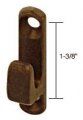 Hopper Window Locking Handle Keeper H3701 For Trucson Windows Beige Finish