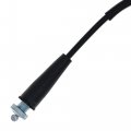Niche Throttle Cable For 2009 Suzuki Quadracer 450 Ltr450 58300-45g10 Motorcycle