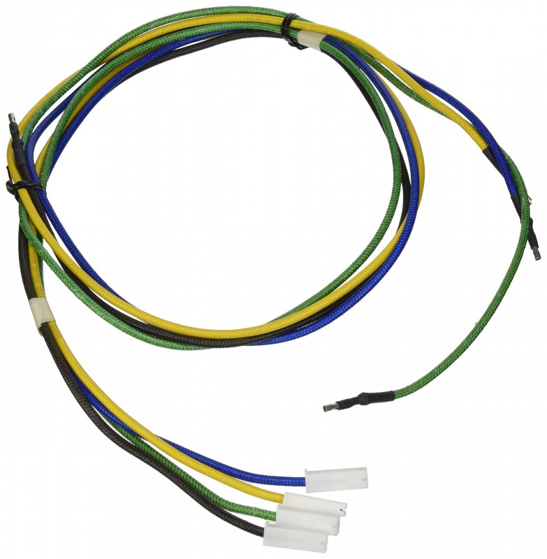 Ge Wb18k10035 Range Stove Oven Wire Harness