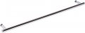 Rockwell Security 24 Ladder Type Single Side Towel Bar In Chrome Finish For Glass Shower Doors 