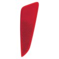 Rear Bumper Reflector Driver Side For Toyota C Hr 2018 2019 2020 2021 Red Lens Plastic To1184111 81920 F4010 
