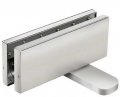 Crl Crl380a Satin Anodized Hydraulic Patch Fitting With 2-9 16 Setback Nho 