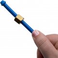 Supplying Demand Wx08x10015 15 Feet Refrigerator Ice Maker Water Supply Line With 1 4 Inch Connectors