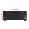 Kuafu Rear Bumper Tow Hitch Cover Compatible With 2007-2014 Cadillac Escalade Gmc Yukon Chevy Tahoe Suburban 1500 Replacement
