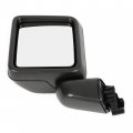 Hecasa Power Mirror Compatible With 2018-2023 Jeep Wrangler Jl 2020-2023 Gladiators Replacement For 68281891ae Rear View Heated
