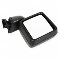 Hecasa Power Mirror Compatible With 2018-2023 Jeep Wrangler Jl 2020-2023 Gladiators Replacement For 68281891ae Rear View Heated