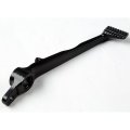 Tcmt Black Rear Brake Pedal Fits For Kawasaki Ninja Zx10r 2004-2010 Zx6r 2005-2008 Zx636 2005-2006