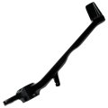 Tcmt Black Rear Brake Pedal Fits For Kawasaki Ninja Zx10r 2004-2010 Zx6r 2005-2008 Zx636 2005-2006