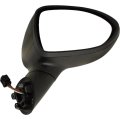 Door Mirror Passenger Side For Kia Rio 2014 2015 2016 Power Heated Paint To Match Replacement 87620 1w141 Ki1321187 