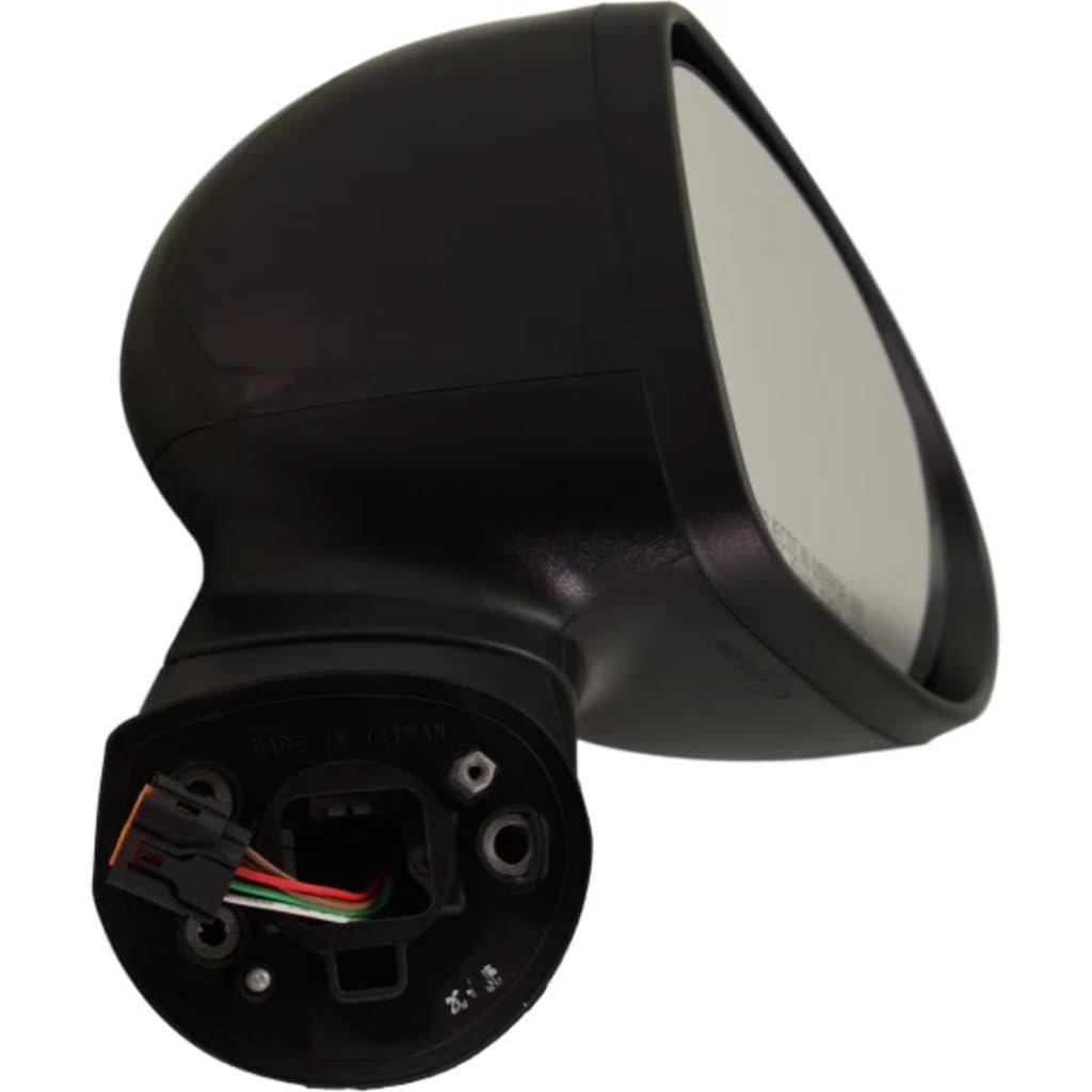 Door Mirror Passenger Side For Kia Rio 2014 2015 2016 Power Heated Paint To Match Replacement 87620 1w141 Ki1321187