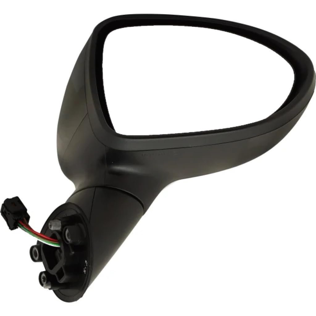 Door Mirror Passenger Side For Kia Rio 2014 2015 2016 Power Heated Paint To Match Replacement 87620 1w141 Ki1321187