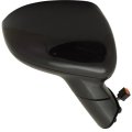 Door Mirror Passenger Side For Kia Rio 2014 2015 2016 Power Heated Paint To Match Replacement 87620 1w141 Ki1321187