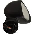 Door Mirror Passenger Side For Kia Rio 2014 2015 2016 Power Heated Paint To Match Replacement 87620 1w141 Ki1321187