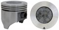 Set Of Dish Top 6 Pistons For 63-83 Ford 3 3l 200 4 1l 250 030 75mm Oversized Lowpriced By Enginetech 