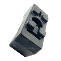 Polaris Snowmobile Ski Stop Rubber Genuine Oem Part Qty 1
