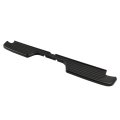Hecasa Rear Bumper Step Pad For 1995-2004 Toyota Tacoma Pp Plastic Black Left And Right