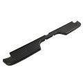 Hecasa Rear Bumper Step Pad For 1995-2004 Toyota Tacoma Pp Plastic Black Left And Right
