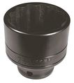 7524ml 3 4 In Deep Drive 6 Point 24mm Impact Socket High Carbon Steel Triple Square 