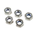 Multi Purpose Hex Steel Nut For Buick Rainier Rendezvous 2006 2007 Inside Thread Location Zinc Coated Alx Pau Ac 11569591 Cla12 