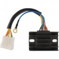 Voltage Regulator Compatible With Replacement For Aprlia 125 150 Rs250 Sx125 200 Pegaso 600 650 Apg6001 