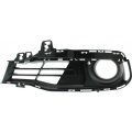 Fog Light Trim For Bmw 320i 340i Xdrive 2016 2017 2018 Front Driver Side Textured Black Replacement Bm1038180 51117396877 