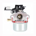 Js46 Carburetor For John Deere Js35 Js48 Jm46 21 22 Cut Walk-behind Lawn Mower With 875exi 190cc Engine