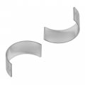 Caltric 2 Connecting Rods Plain Bearing Compatible With Can-am 420233726
