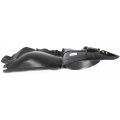 Pontiac Grand Am 1999-2005 Fender Liner Passenger Side Front Section Se Model Replacement For Gm1249147 22618668 