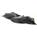 Pontiac Grand Am 1999-2005 Fender Liner Passenger Side Front Section Se Model Replacement For Gm1249147 22618668