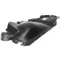Pontiac Grand Am 1999-2005 Fender Liner Passenger Side Front Section Se Model Replacement For Gm1249147 22618668