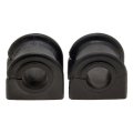 Stabilizer Bar Bushing Set For 1998999 2000 2001 Mercury Mountaineer Rubber Black 2 Bushings 1 063 Inside Diameter 1 955 In